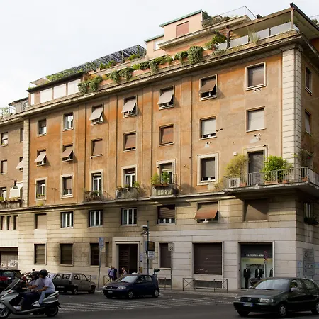 Ripense In Trastevere ゲストハウス ローマ
