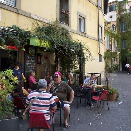 Ripense In Trastevere ゲストハウス ローマ
