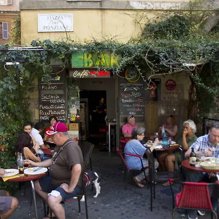 Ripense In Trastevere ゲストハウス ローマ