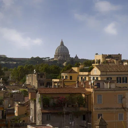 Pensión Ripense In Trastevere