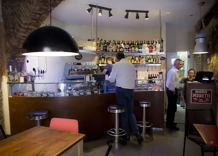 Ripense In Trastevere Pensión 4*