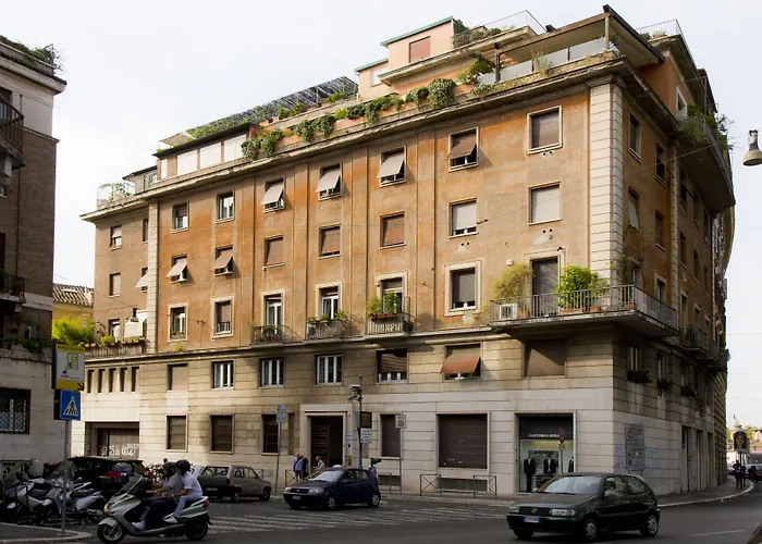 Ripense In Trastevere Pensión Roma