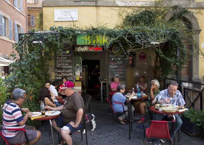 Ripense In Trastevere Pensión Roma