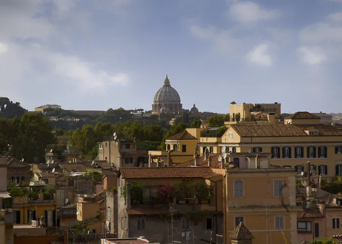 Pensión Ripense In Trastevere