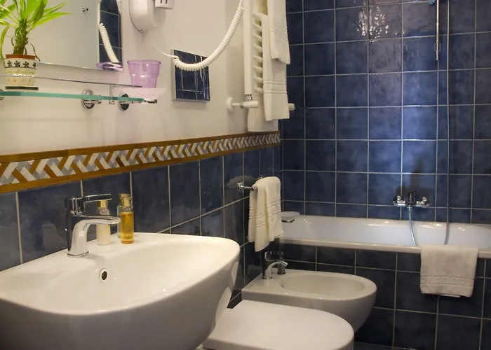 Pensión Ripense In Trastevere Roma