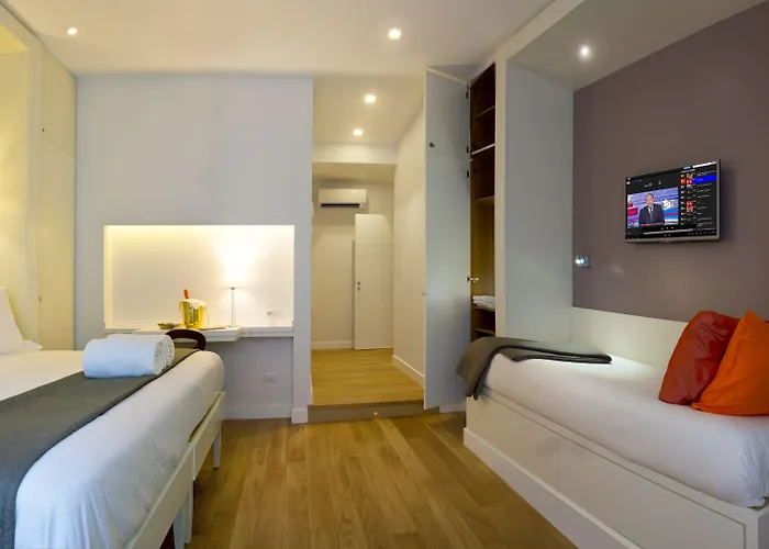 Pensión Ripense In Trastevere