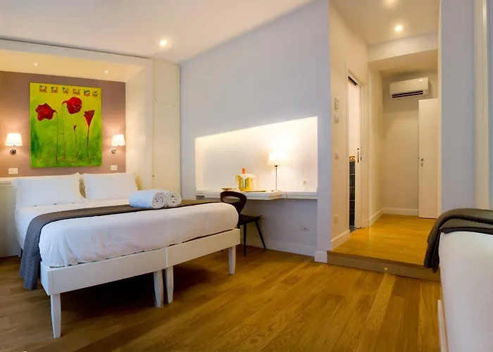 Pensión Ripense In Trastevere