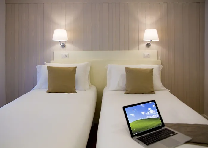 Pensión Ripense In Trastevere 4*