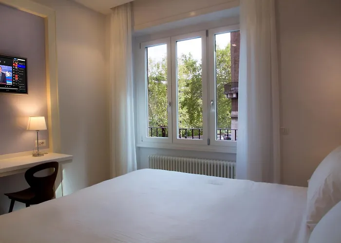 Ripense In Trastevere Pensión 4*