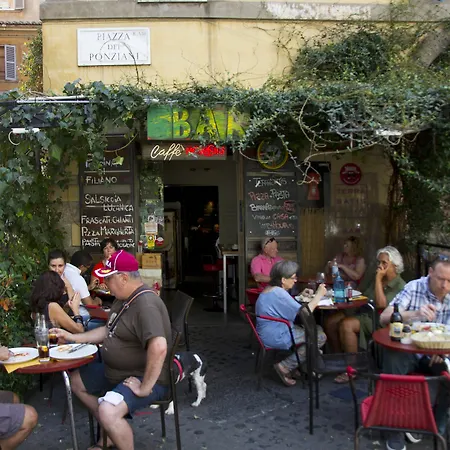 Casa de hóspedes Ripense In Trastevere